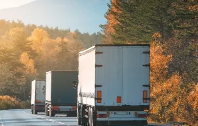 İzmir ile Düziçi Arası Klima Taşıma