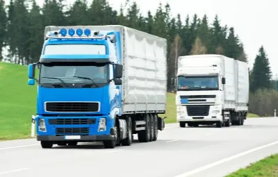 İzmir ile Düziçi Arası Eşya Taşıma